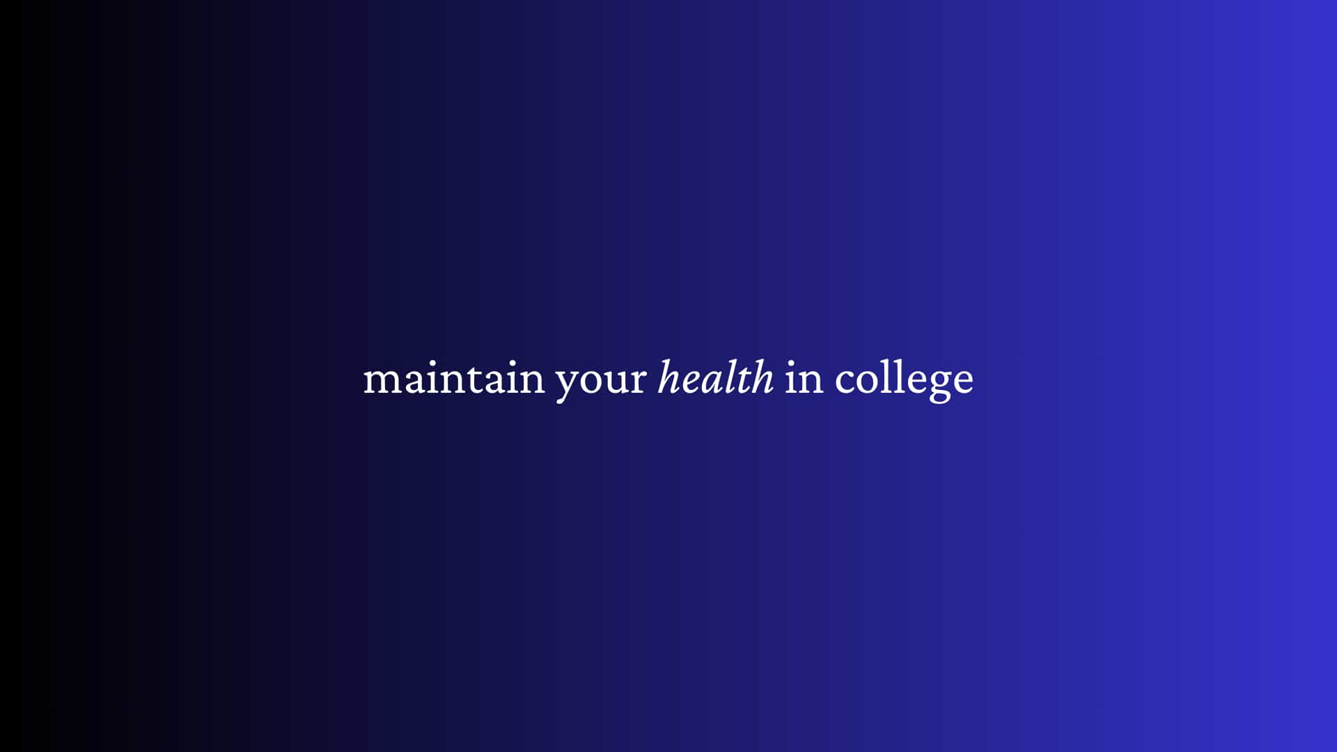 cover