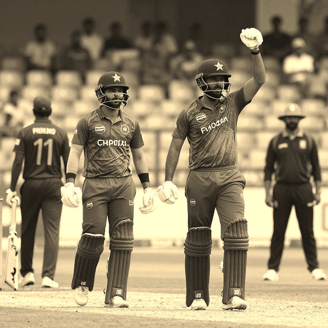 110 All Out: Pakistan's Defeat Is Logged in the Seven Days Before, Not in 25.3 Overs