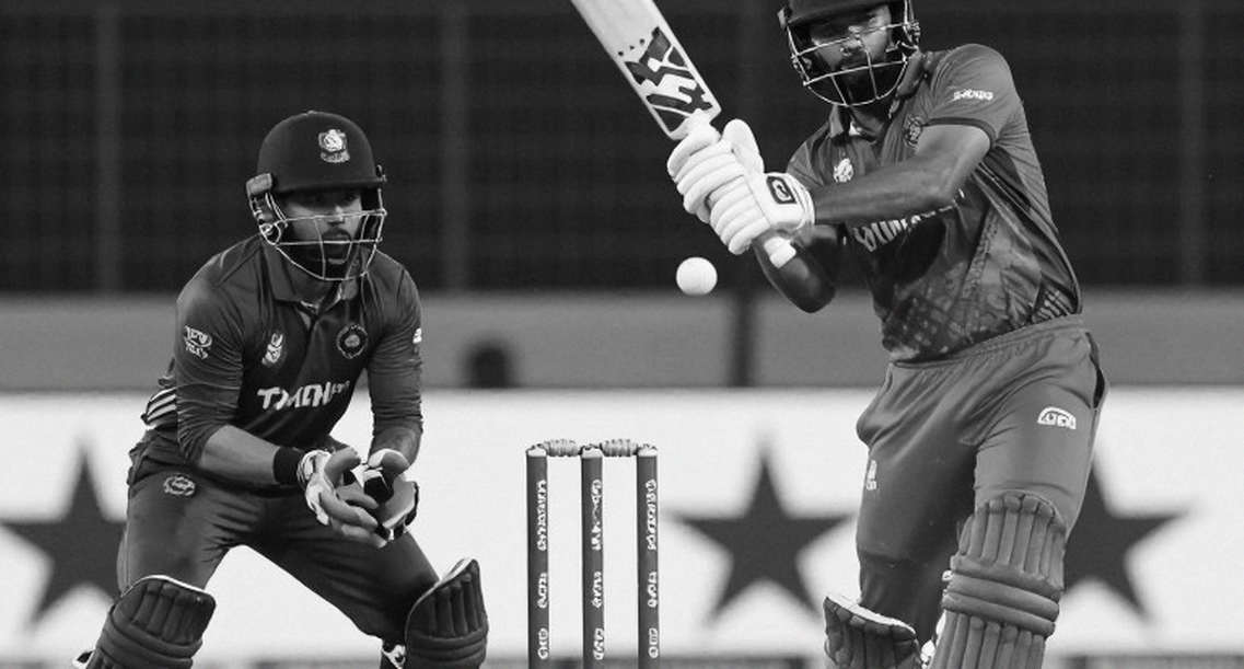199 in 13.2 overs at Wellington: the record is right, the second line of the scorecard was never read