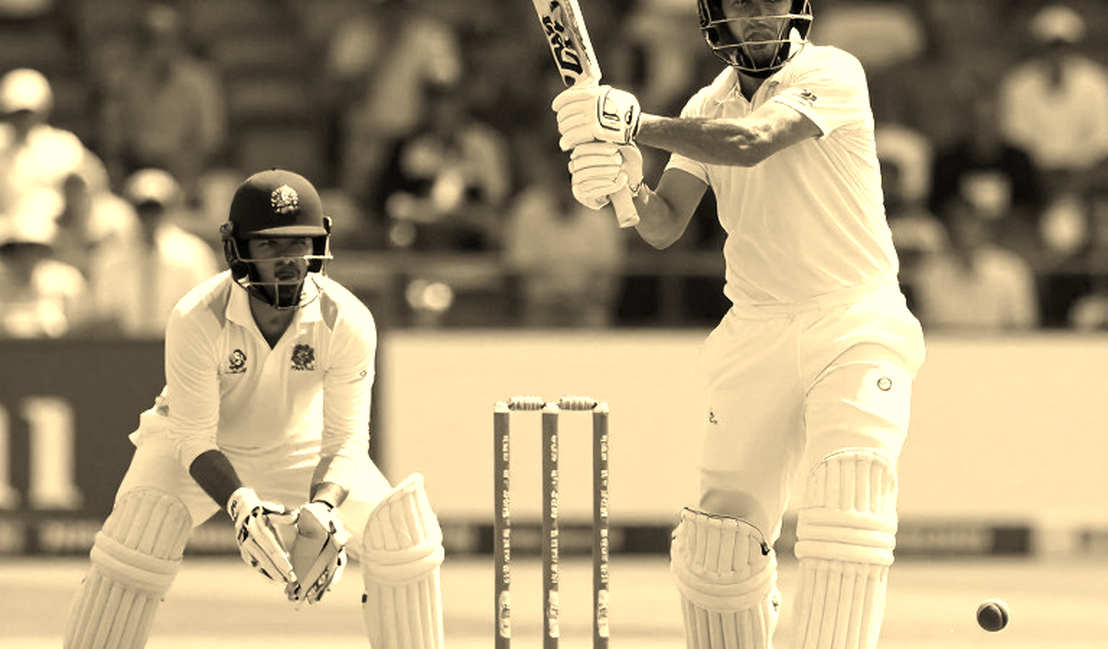 199 in 13.2 overs at Wellington: the record is right, the second line of the scorecard was never read