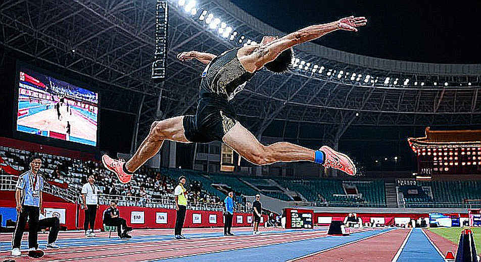 Mahnoor's first gold for Sindh, but 32:32.40 is a development marker — not a certificate of achievement Mahnoor's first gold for Sindh, but 32:32.40 is a development marker — not a certificate of achievement