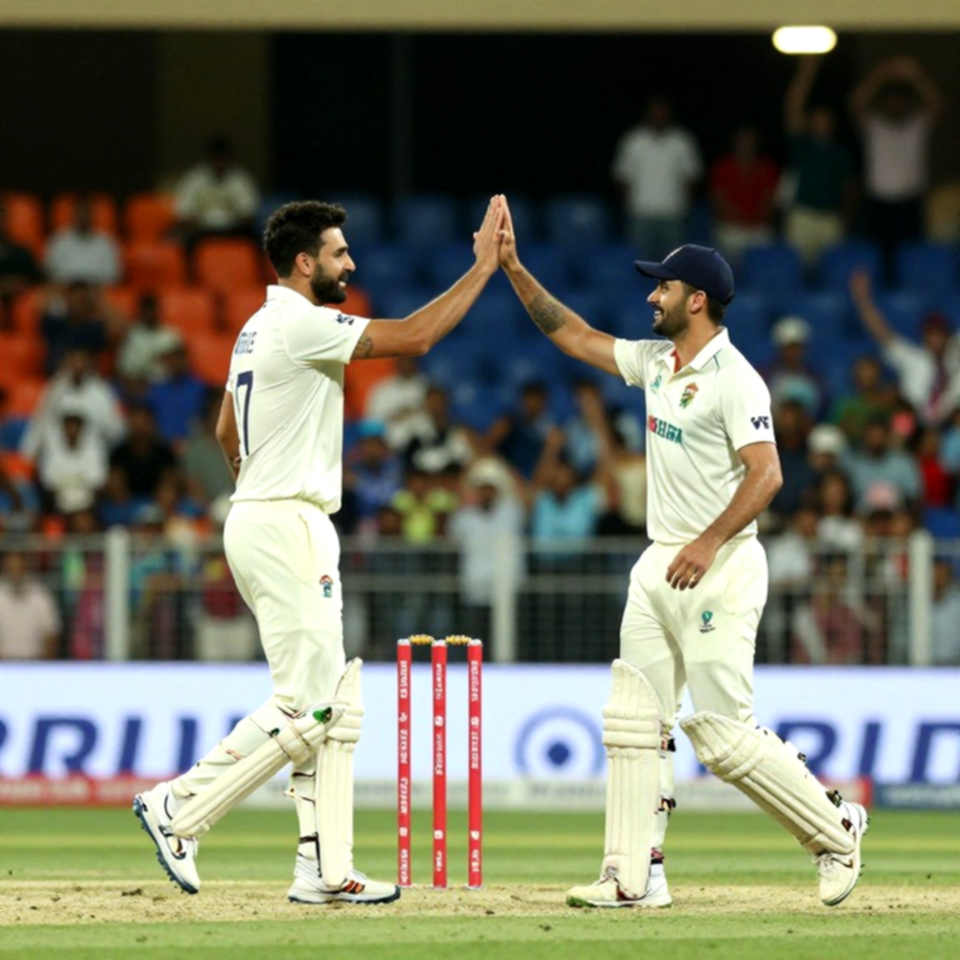 Mirpur's 213/3: Shadman's 99* and the Ledger Before the 'Commanding' Claim