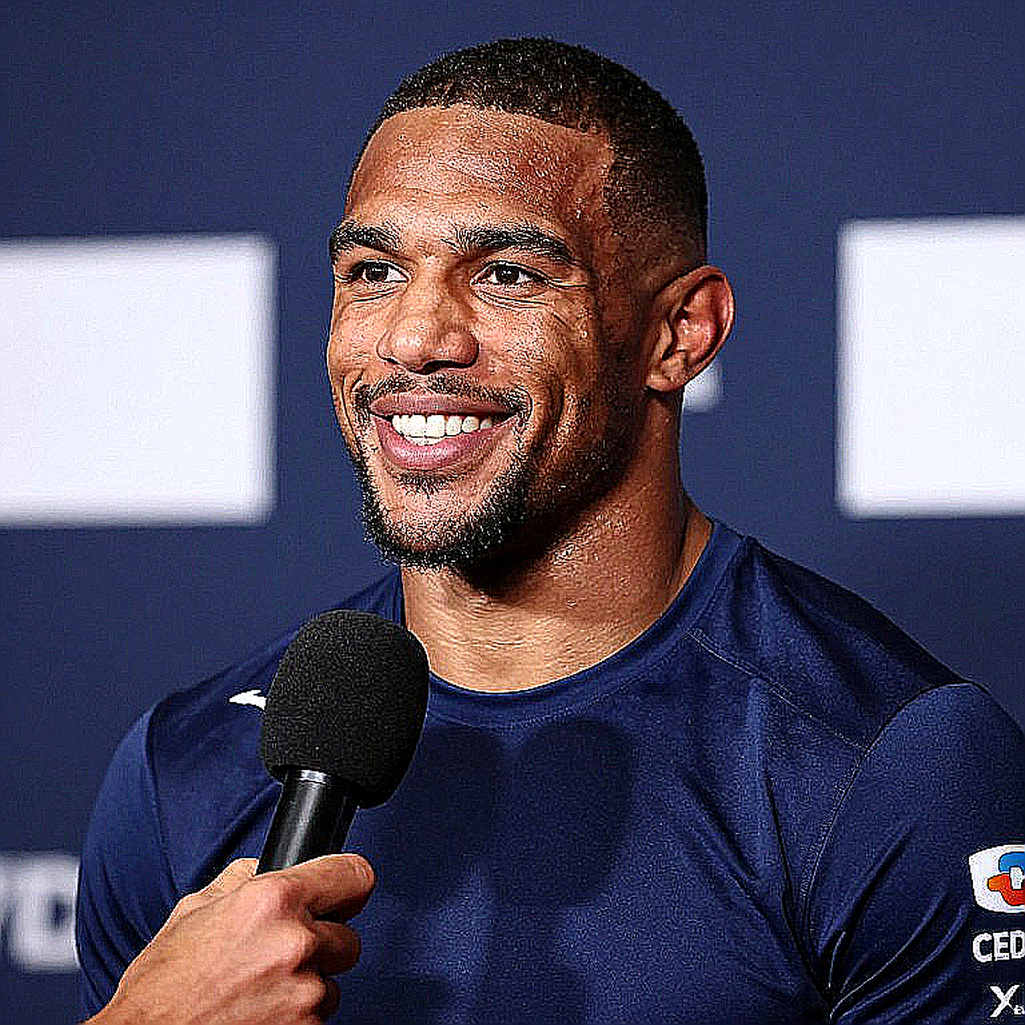 Paris Zero Is Recorded in the Weight-Class Register, Not the Medal Table