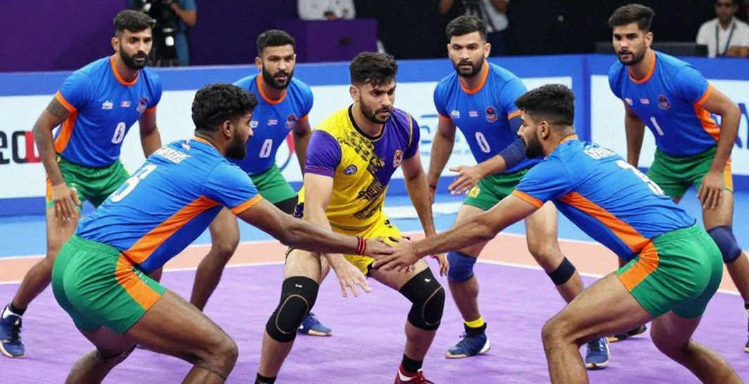 Kabaddi's Unlogged Frame: A Ledger of Referee Decisions from the Bonus Line to Jakarta