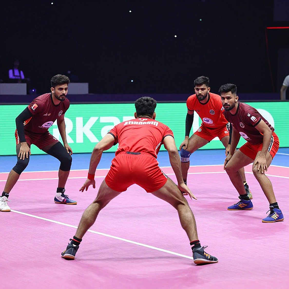 कॉमनवेल्थ कबड्डी दिन 1: चार टीमें बिना खेले टेबल पर चढ़ीं, और स्कॉटलैंड के 23 अंकों पर छूट बनती है