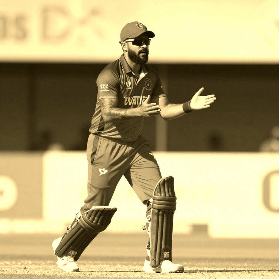 Namibia Co-Hosts the 2027 World Cup and Still Has to Qualify — Erasmus Calls the Pathway a 'Running Joke'